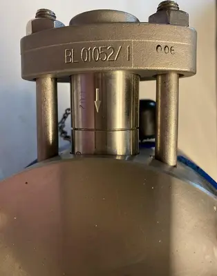 Used SPX BRAN LUEBBE MX-4 Pumps | Surplus Asset Holdings #1206192