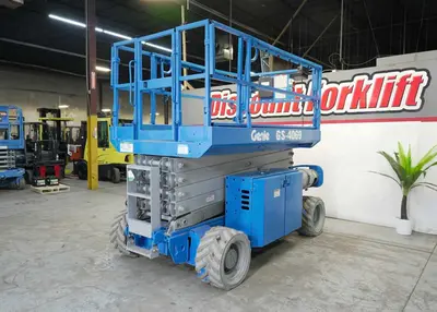 USED 2016 GENIE GS-4069 RT