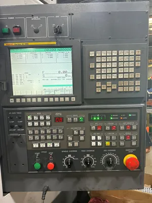 2012 DMC FM50V Vertical Machining Centers | Tight Tolerance Machinery (3)