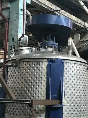 Used HOCKMEYER _UNKNOWN_ Jacketed Tanks Ohio US | Portage Packaging Systems, Inc. #1511087