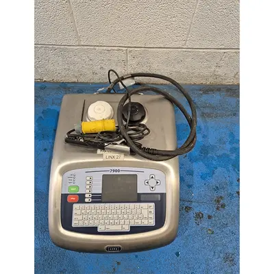 Used Linx _UNKNOWN_ Ink Jet Coders & Printers Pennsylvania US | ISCA #1299451