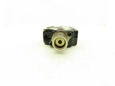 Doosan/Daewoo D503259 Valve GP Sandwich Section 2 Position Manual Spring Return