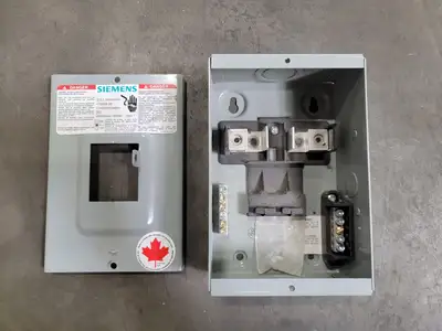 EQ Loadcenter Enclosure Type 1