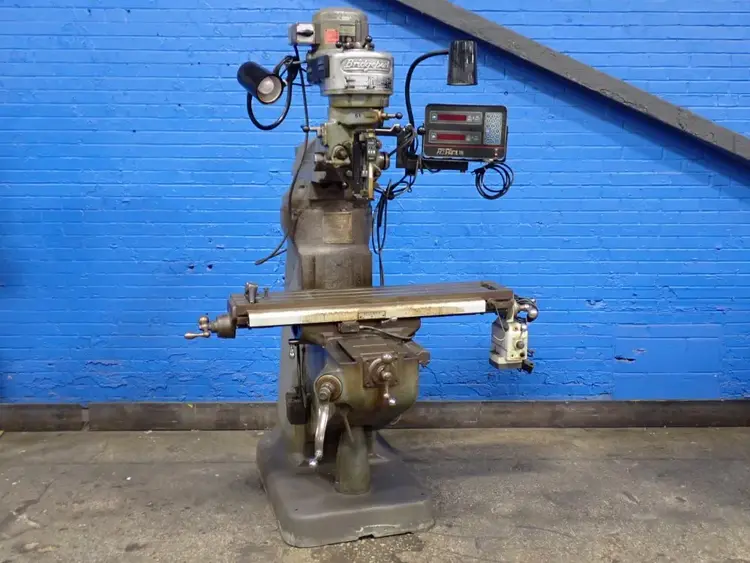 Used BRIDGEPORT _UNKNOWN_ Horizontal & Vertical Ram Type Mills Ohio US | HGR 24 #927957