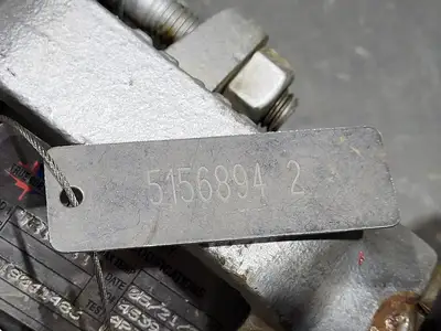 USED DHV C123F6