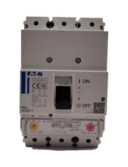 Eaton NZMB1-M100 [New]