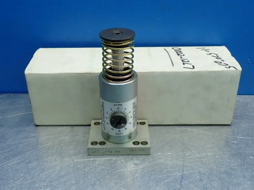 NEW ENERTROLS INC SASL3/4X1RR