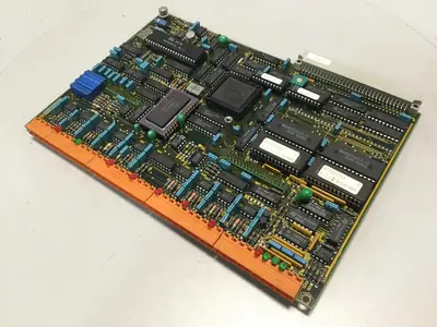 USED KEBA E-10-ANALOG D1326E