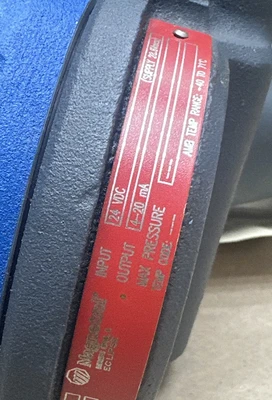 USED MAGNETROL 705-501A-110