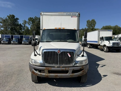 Used 2018 INTERNATIONAL 4300 SBA4X2 Box trucks Indiana US | Miedema Asset Management Group #1414684