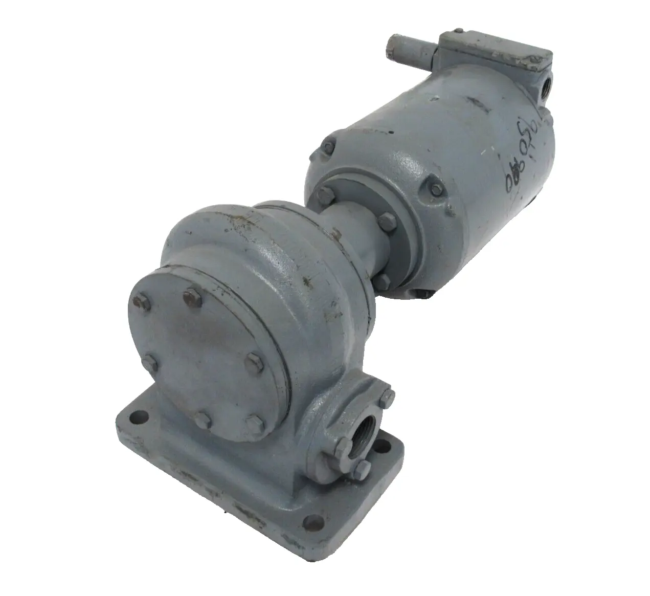 REFURBISHED GUSHER 11C22-S PUMP 230/460V 1/4HP 34G225-139S5 11C22S