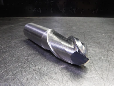 Widia Hanita 1" Solid Carbide Endmill 2 Flute 97-400743 (LOC2112B)