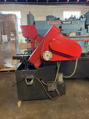 2004 AMADA HA-400 Horizontal Band Saws | RELCO MACHINERY (3)