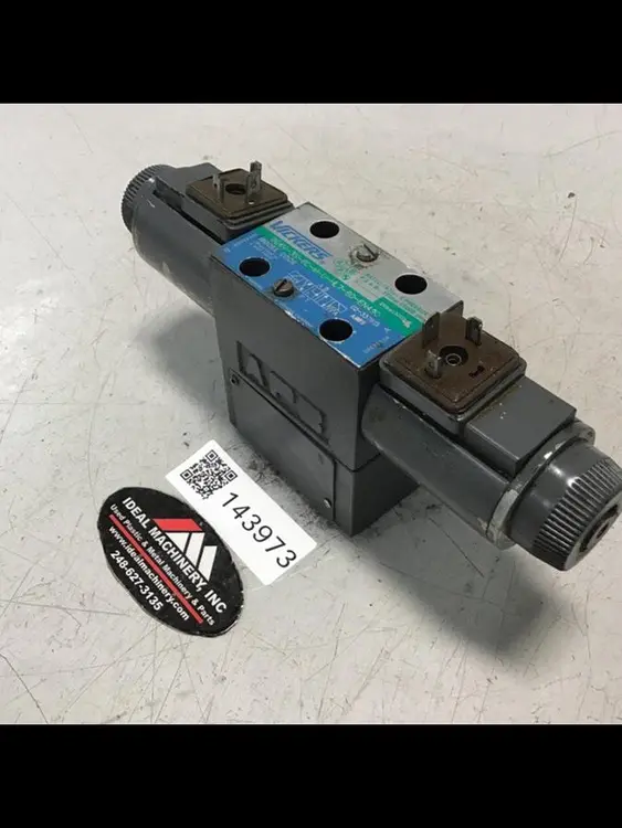 Used VICKERS DG4V3S6CMUHL760EN490 Valves/Fittings Michigan US | Ideal Machinery #608310