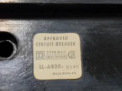USED SQUARE D 999316