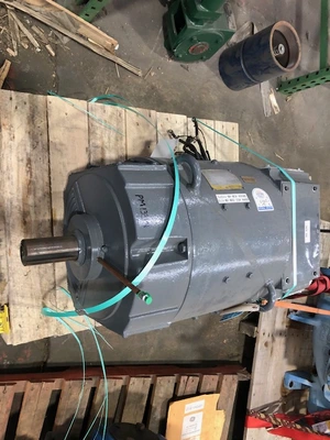 75 hp Baldor DC Motor