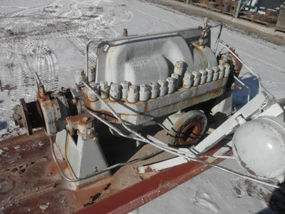 USED SULZER BINGHAM 6X8X11A MSD