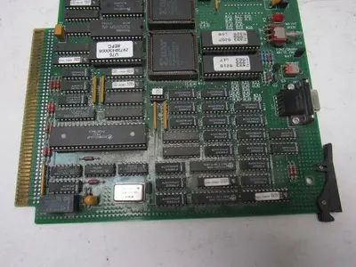 Unisys 4142-9549-010 W99181350  MJE Interface PCB Circuit Board