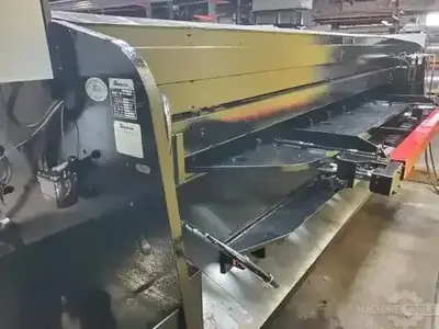 USED 1990 AMADA M-4065