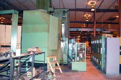 Used 1990 DORRIES SCHARMANN CONTUMAT 2 Vertical Boring Mills (incld VTL) Pennsylvania US | Hadanich Machine #1443534