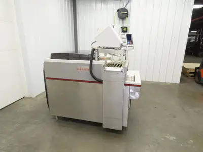 Hobart UWS-1RL Ultima Auto Wrapper Food Packager Labeler Weigher Scales