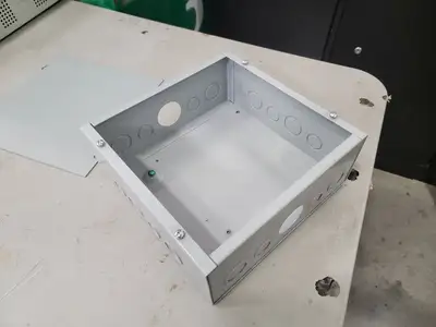 NEW HOFFMAN ASE10X10X4