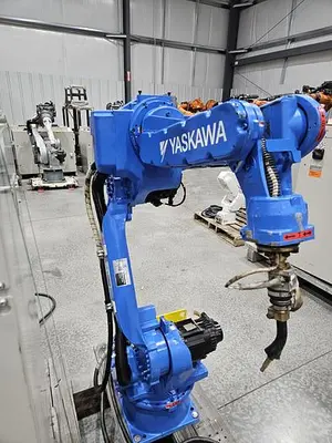 USED 2014 YASKAWA MA1400