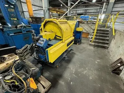 24” Emag Slitting Line