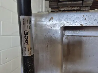 USED PRECISMA BELT 700 FOOD