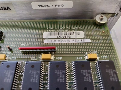 Used Universal Instruments 630VME Miscellaneous PCB & SMT Equipment Michigan US | 4Tech USA #1540451