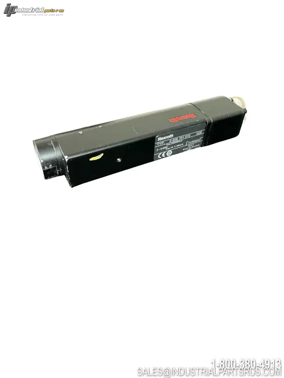 Used REXROTH 0608701016 Servo Motors Kentucky US | Industrial Parts R Us Inc. #1495000