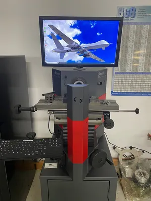 2020 STARRETT HDV-400-M3-2LED Measuring Machines | Compass Machine Tools, LLC (6)