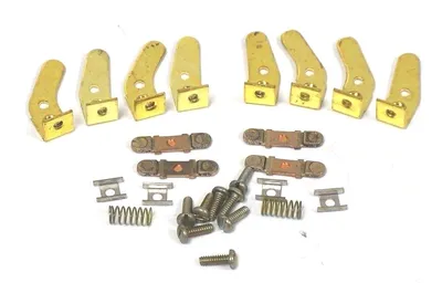 NEW WESTINGHOUSE 373B331G04 SIZE 0 CONTACT KIT