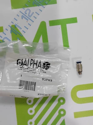 ALPHA FITTING 5UPK9 87010-02-32