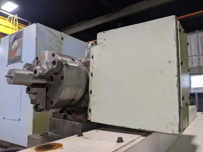 2008 TWINHORN VA-500 Vertical Machining Centers | Toolquip, Inc. (8)