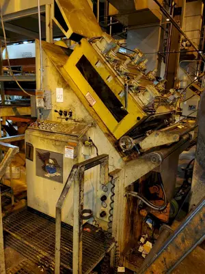 15,000 LBS X 30" X .250" COE SERVO FEED-LINE . STOCK # 1261922