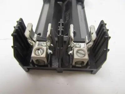 Buss 30A-600V R60030-2CR Fuse Holder Two Pole Lot of 4