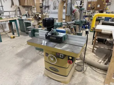 USED POWERMATIC 2700