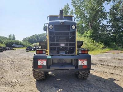 Used 2021 KOMATSU WA200-8 Wheel Loaders | Abele Tractor #1342922