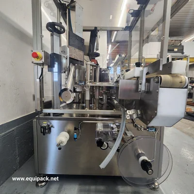 IMA LABELING MACHINE, Model Sensitive 350 # 2536