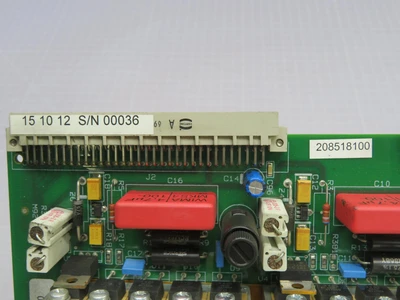 Used HARTING _UNKNOWN_ Circuit Boards Texas US | OCO Industrial #1663403