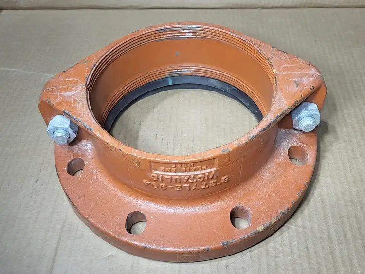 New | in-Stock VICTAULIC STYLE 994 Parts (Hydraulics and Pneumatics) British Columbia CA | Lenmark #479159