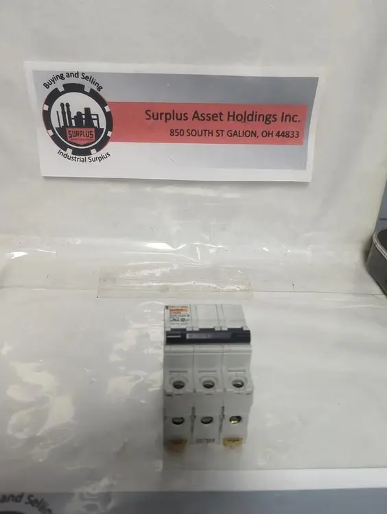 Used MERLIN GERIN 24150 Miscellaneous Equipment (Electrical & Power) Ohio US | Surplus Asset Holdings #1235129