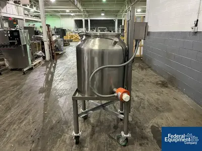 N/A 25 Gal Stainless Steel Kettle