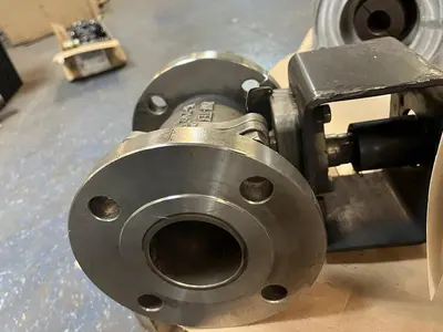 USED FLOW TEK F15