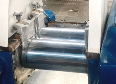 FARREL 6”X13” MILL, ITEM # 1957