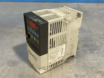 Used 2008 ALLENBRADLEY 22AD2P3N104 Variable Speed Drives Ohio US | HGR 24 #1326096