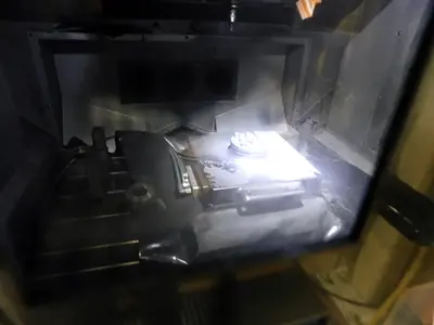 Used 2008 Makino E33 Vertical Machining Centers Illinois US | Machine Tool Bids #1502667