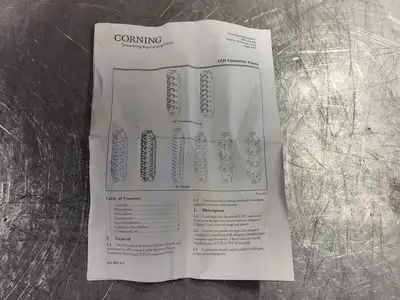 NEW CORNING CCH-CP06-15T