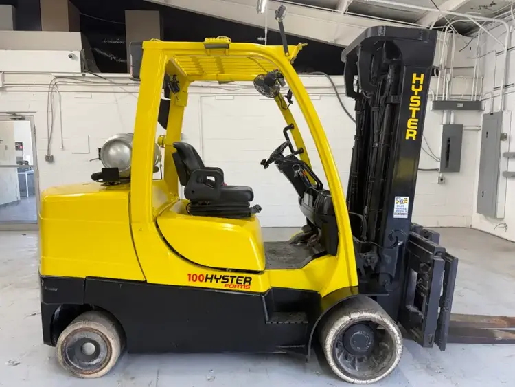Used YALE GLC100VX Liquid Propane Forklifts Texas US | 4K Lift Co #1503963